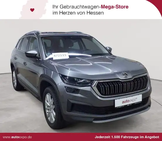 2023 Skoda Kodiaq in Grey for sale