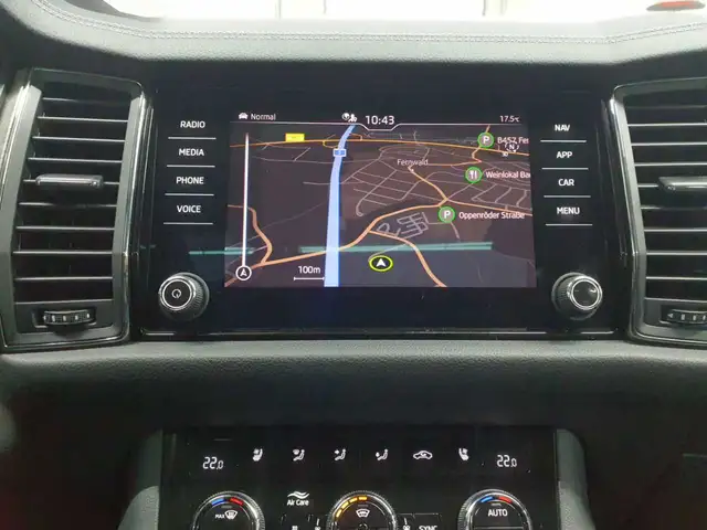 Skoda Kodiaq view 12