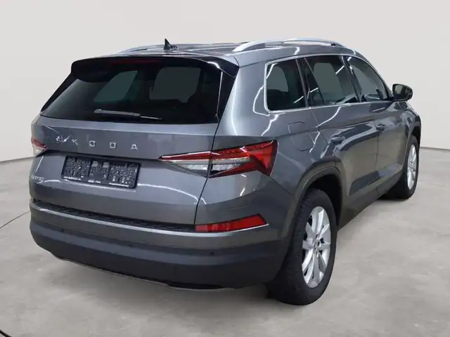 Skoda Kodiaq view 4