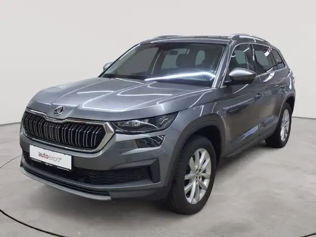 Skoda Kodiaq view 2