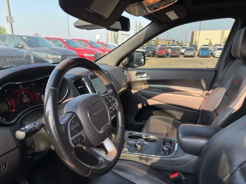 2015 Dodge Durango R/T — снимка 1