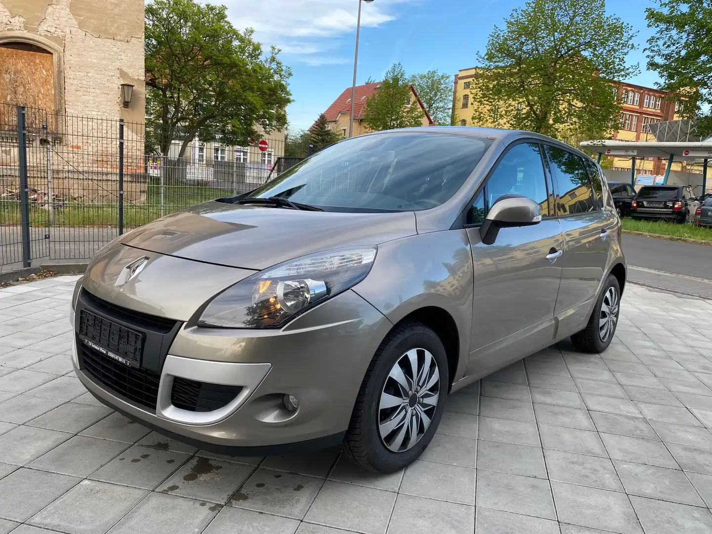 Renault Scenic TCe 130 Bose Edition Or - 1