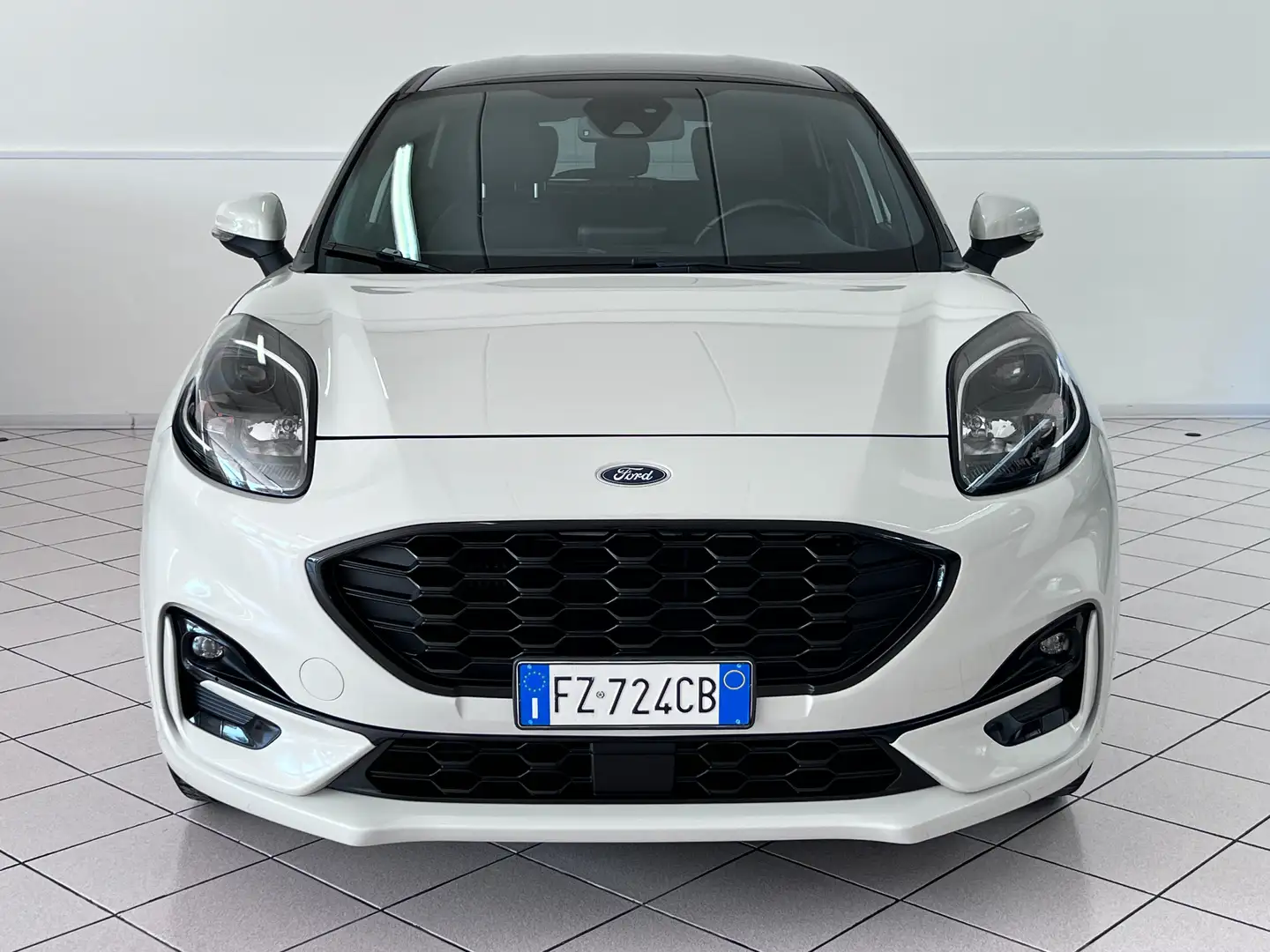 Ford Puma Puma 1.0 HYBRID ST-Line - BLACK FRIDAY Beige - 2