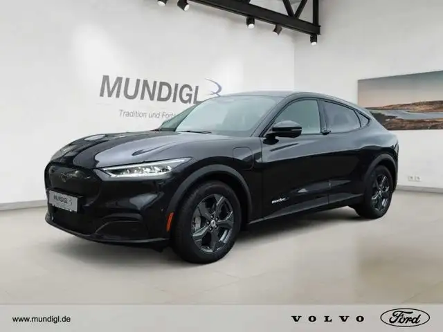 Ford Mustang Mach-E NAVI Klimaaut RFK SHZ FSH Digitales Cockpit Sounds