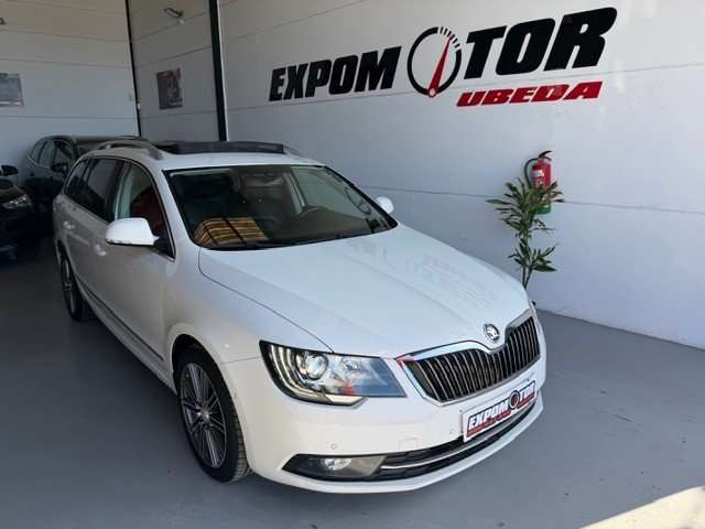 Skoda Superb 1.6TDI CR Active - foto 1
