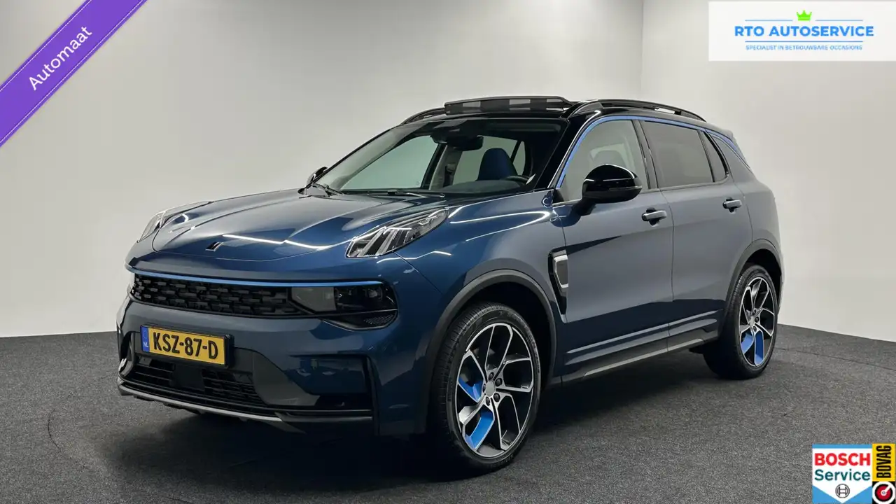 Lynk & Co 01