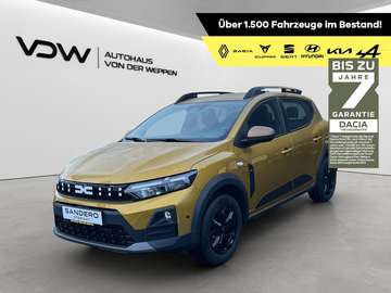 Stepway Extreme TCe 110 Klima Rückfahrkamera