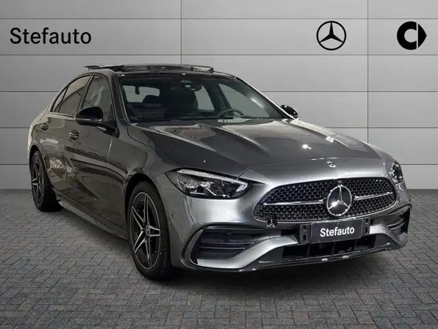 Mercedes-Benz C 220