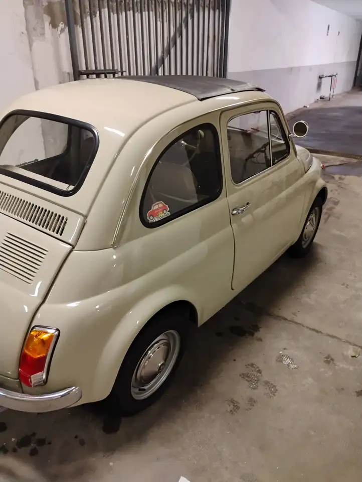 Fiat 500 F, foto 10