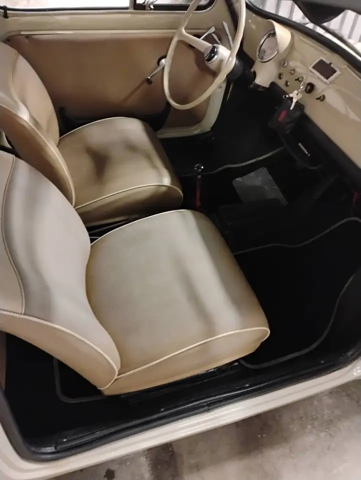 Fiat 500 F, foto 12
