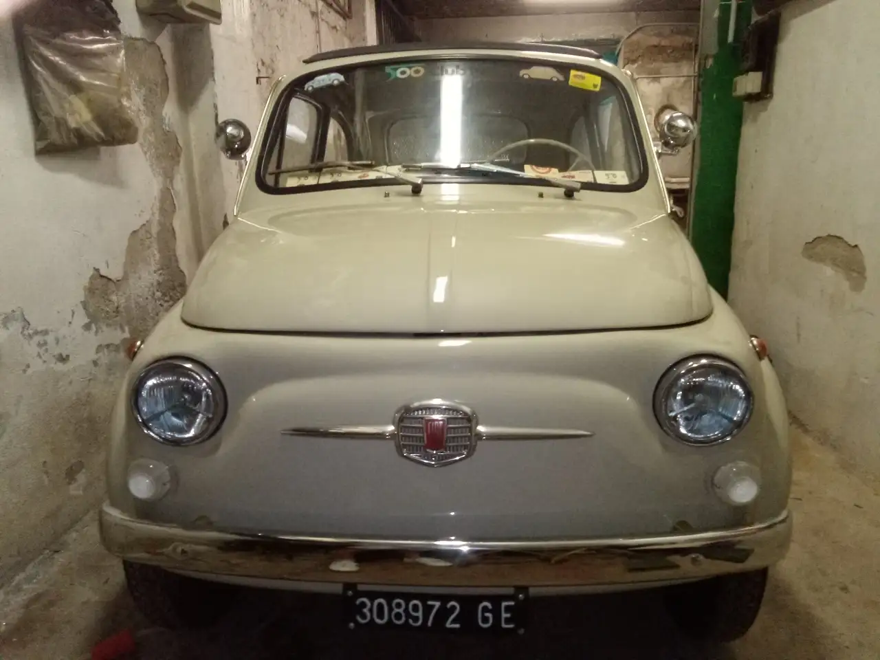 Fiat 500 500 1967