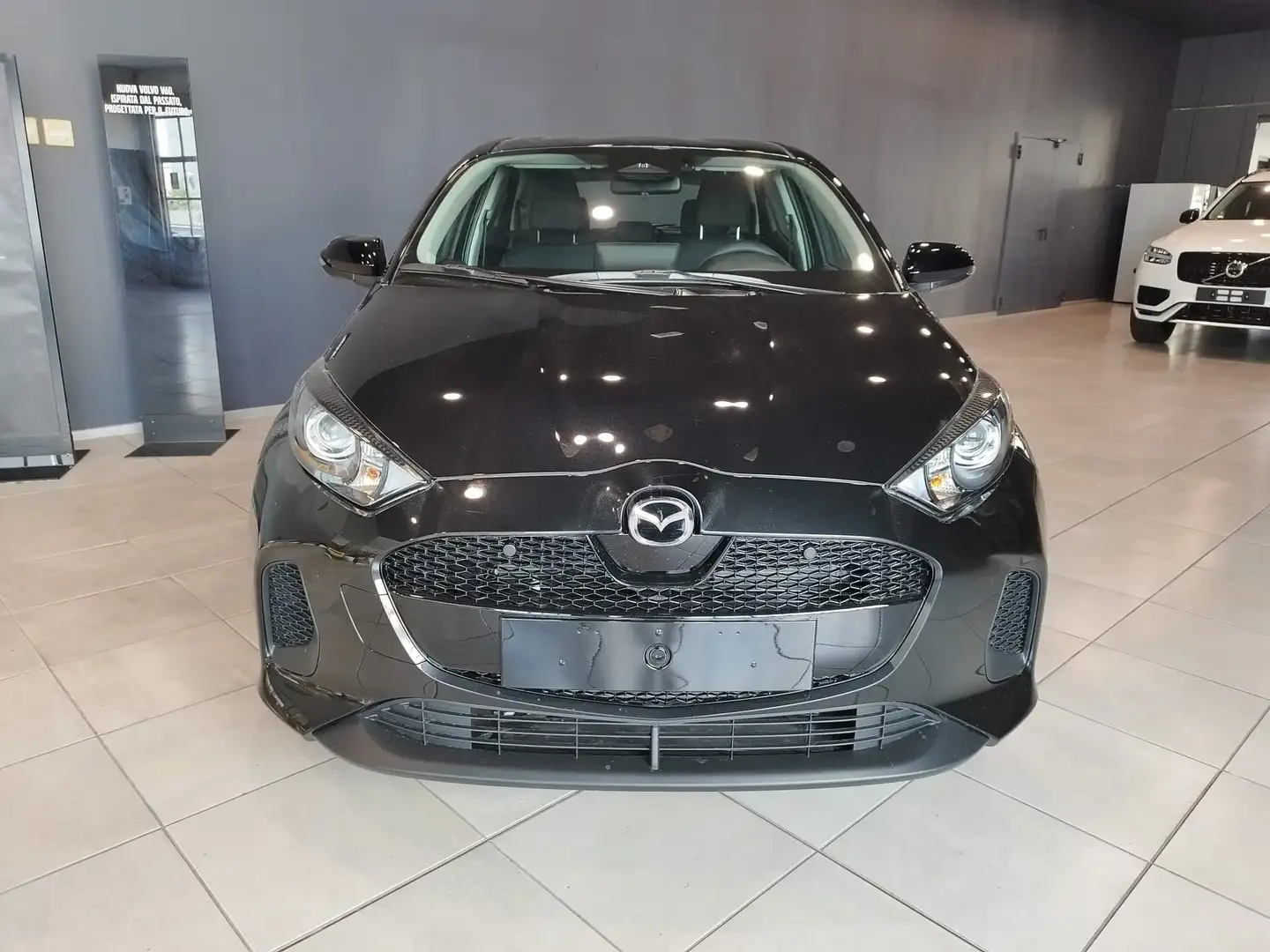 Mazda 2 1.5 vvt full hybrid electric Exclusive Line e-cvt Nero - 2