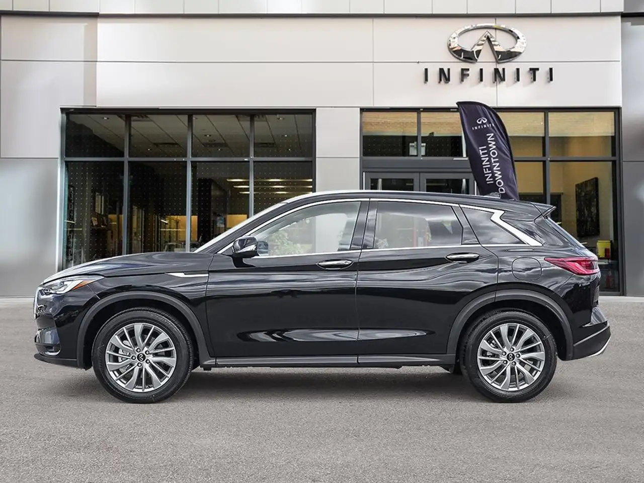 Infiniti QX50 снимка Infiniti QX50