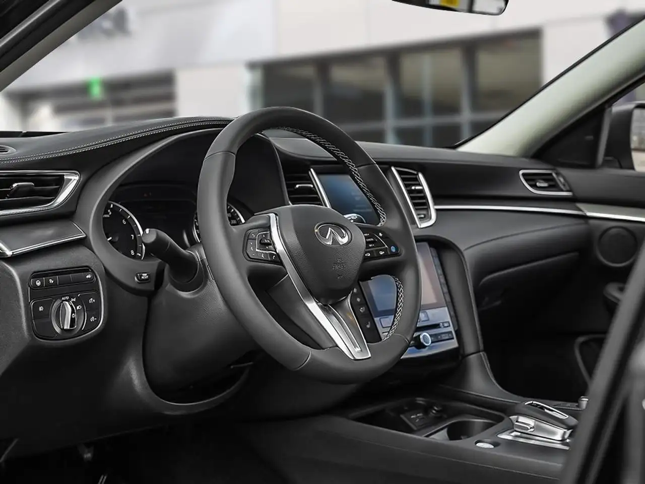 Infiniti QX50 снимка Infiniti QX50