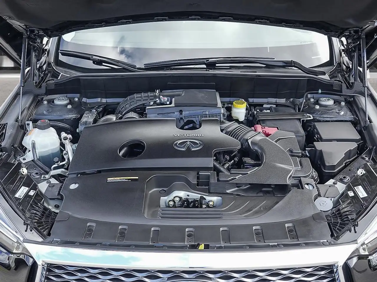 Infiniti QX50 снимка Infiniti QX50