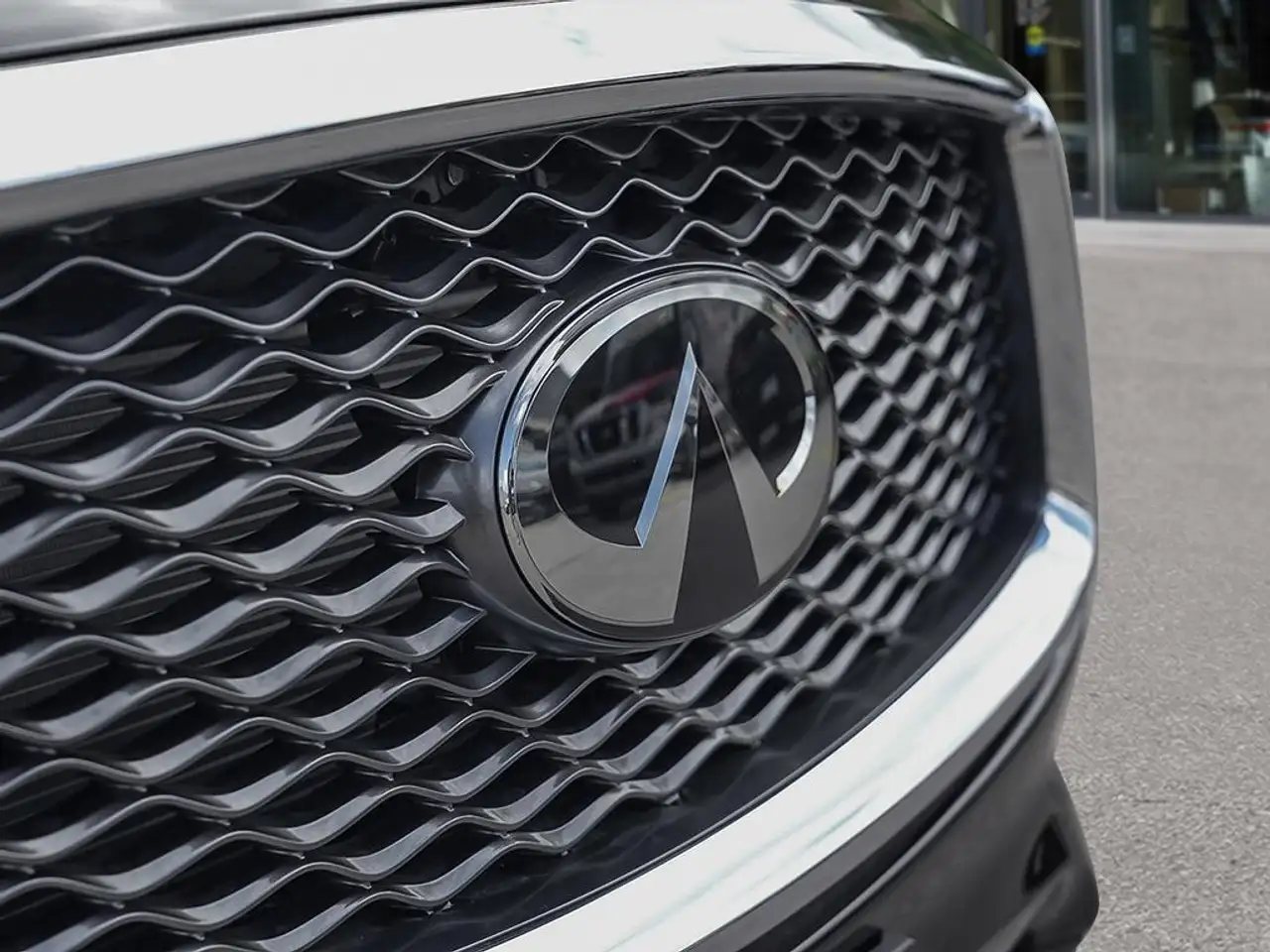 Infiniti QX50 снимка Infiniti QX50