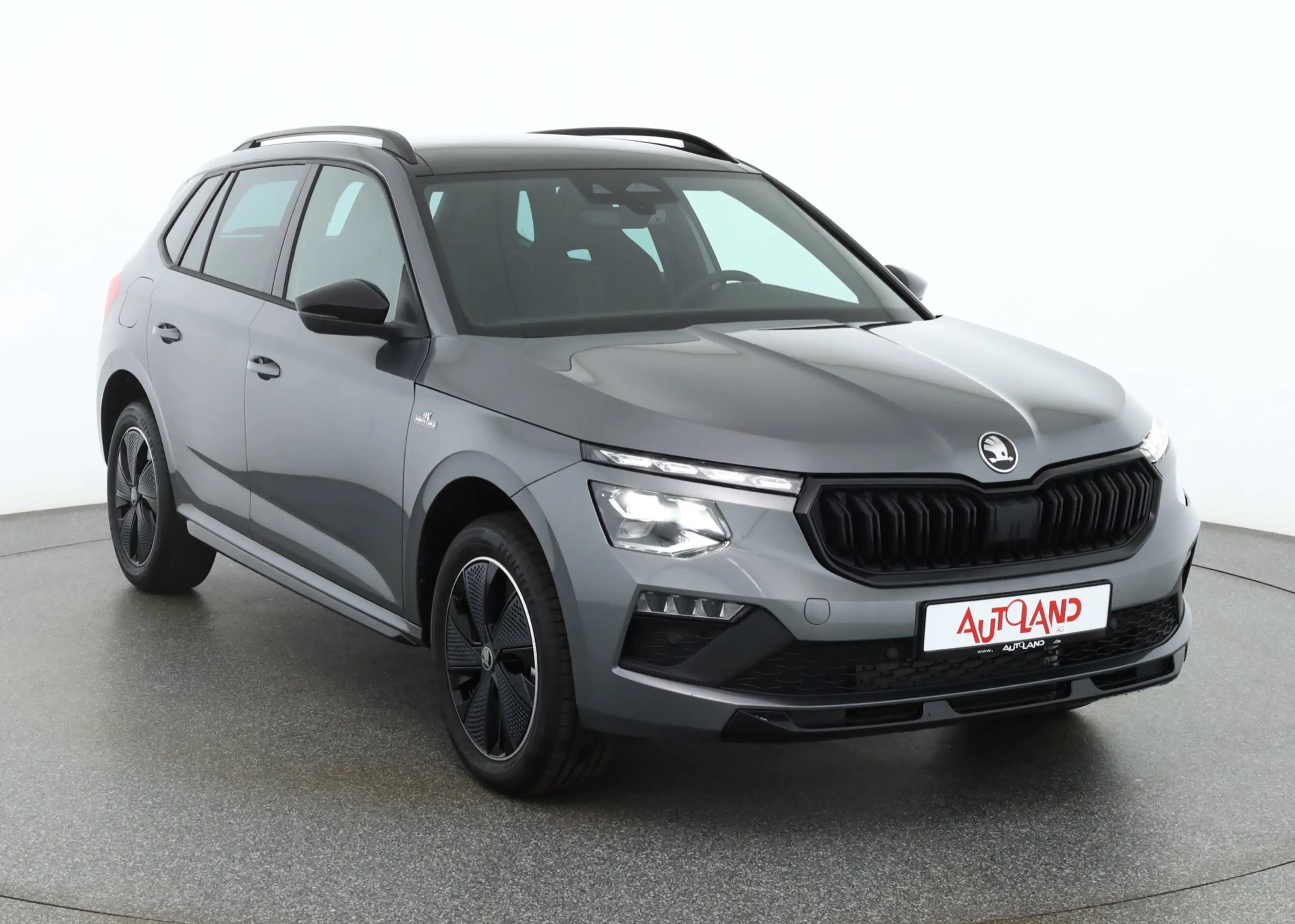 Skoda Kamiq Monte Carlo 1.5 TSI DSG LED Kamera AHK — photo 7