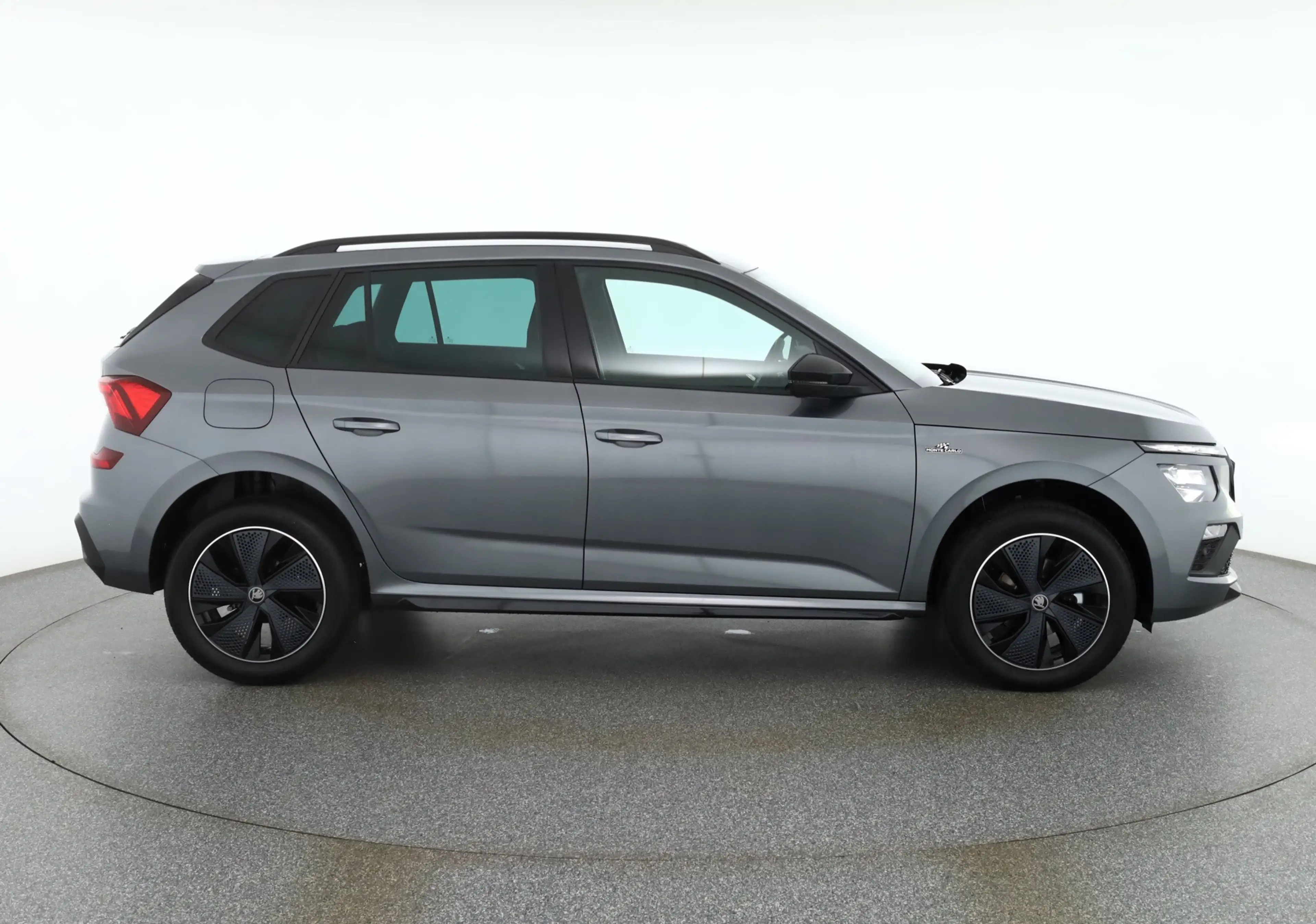 Skoda Kamiq Monte Carlo 1.5 TSI DSG LED Kamera AHK — photo 6
