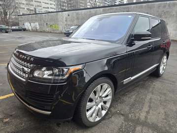 4WD 4dr Td6 HSE