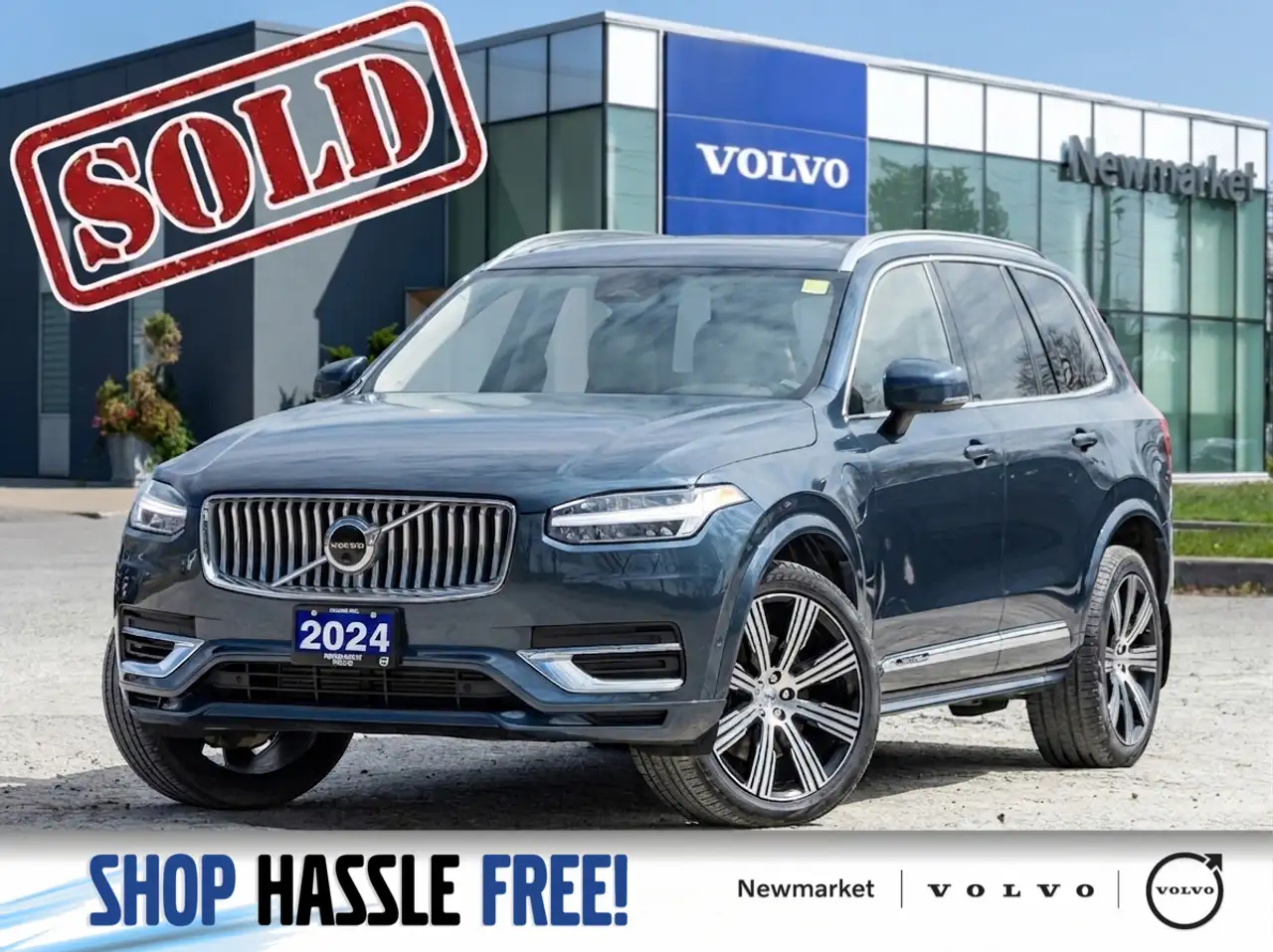 2024 Volvo XC90