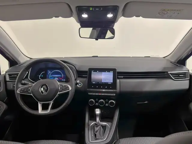 Renault Clio view 4