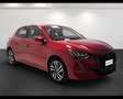 Peugeot 208 II 2019 1.2 puretech Active Pack s&s 100cv Rosso - thumbnail 3