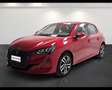 Peugeot 208 II 2019 1.2 puretech Active Pack s&s 100cv Rosso - thumbnail 1