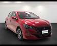 Peugeot 208 II 2019 1.2 puretech Active Pack s&s 100cv Rosso - thumbnail 17