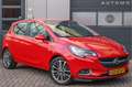Opel Corsa 1.0 Turbo Cosmo 1e eig PDC LED Camera Cruise LM Rood - thumbnail 4