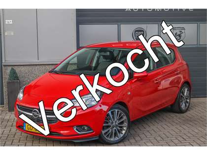 Opel Corsa 1.0 Turbo Cosmo 1e eig PDC LED Camera Cruise LM