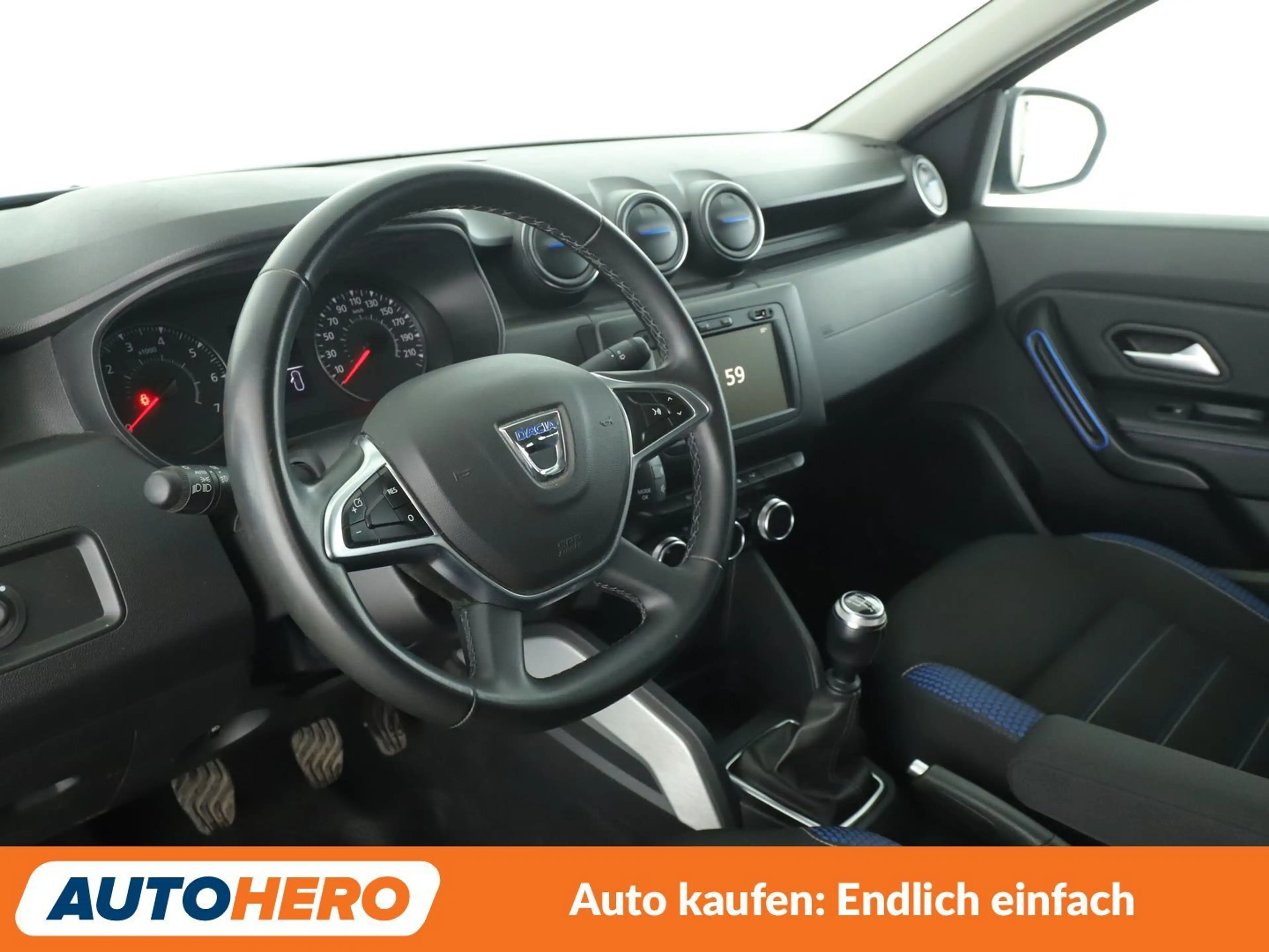 Dacia Duster 1.3 TCe Celebration *NAVI*CAM*TEMPO*SHZ*ALU* — photo 11