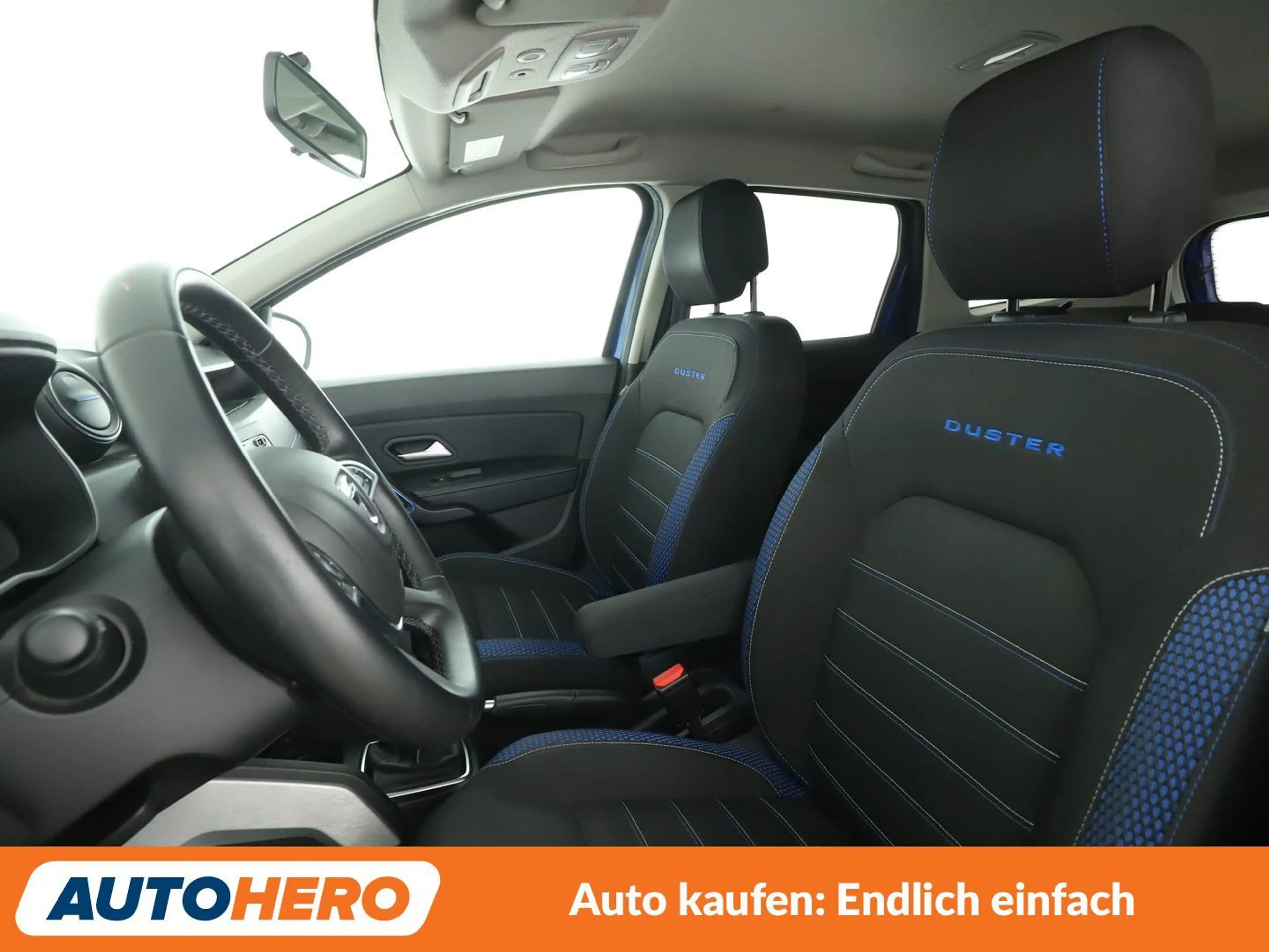 Dacia Duster 1.3 TCe Celebration *NAVI*CAM*TEMPO*SHZ*ALU* — photo 10
