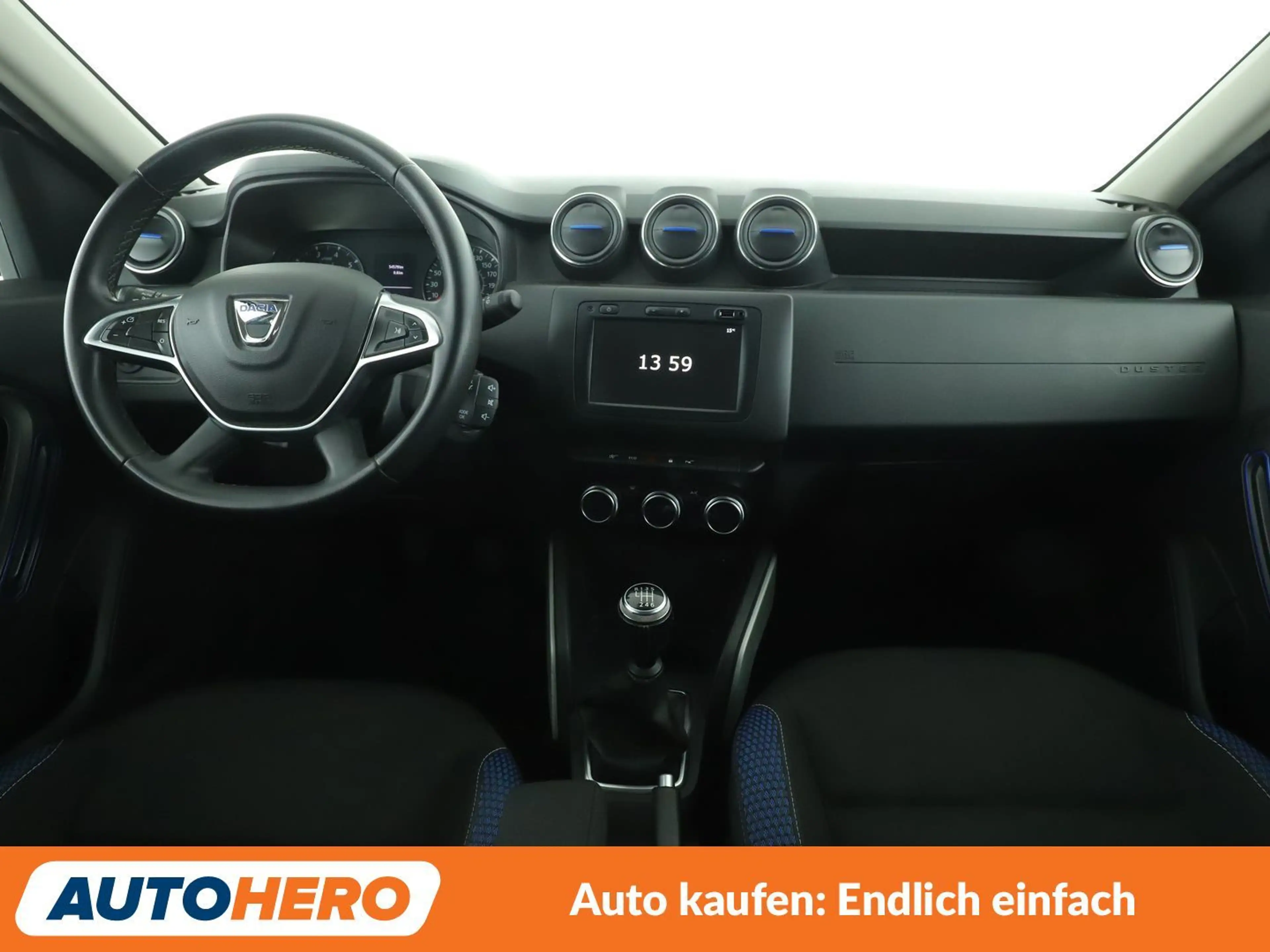 Dacia Duster 1.3 TCe Celebration *NAVI*CAM*TEMPO*SHZ*ALU* — photo 12