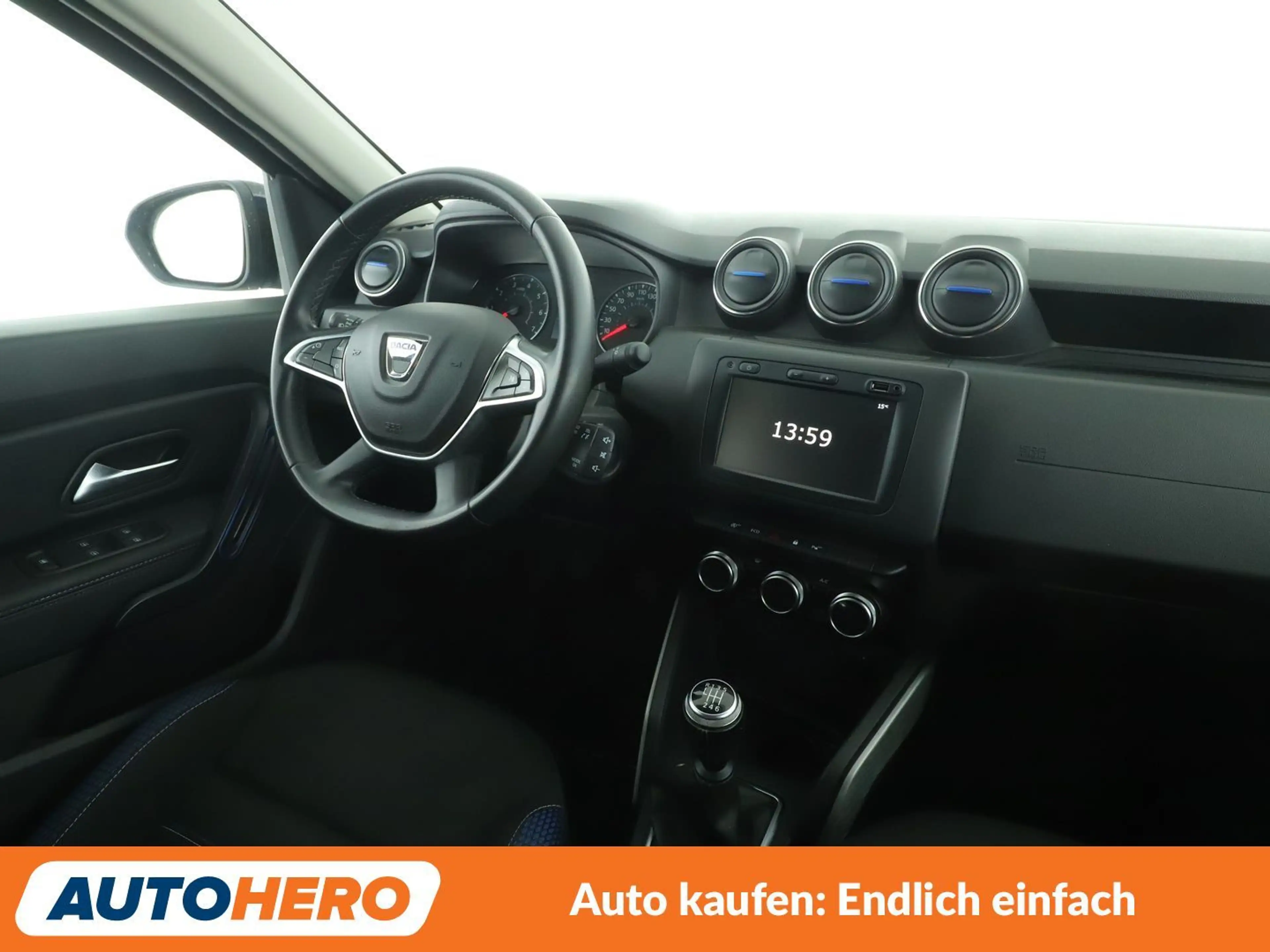 Dacia Duster 1.3 TCe Celebration *NAVI*CAM*TEMPO*SHZ*ALU* — photo 13