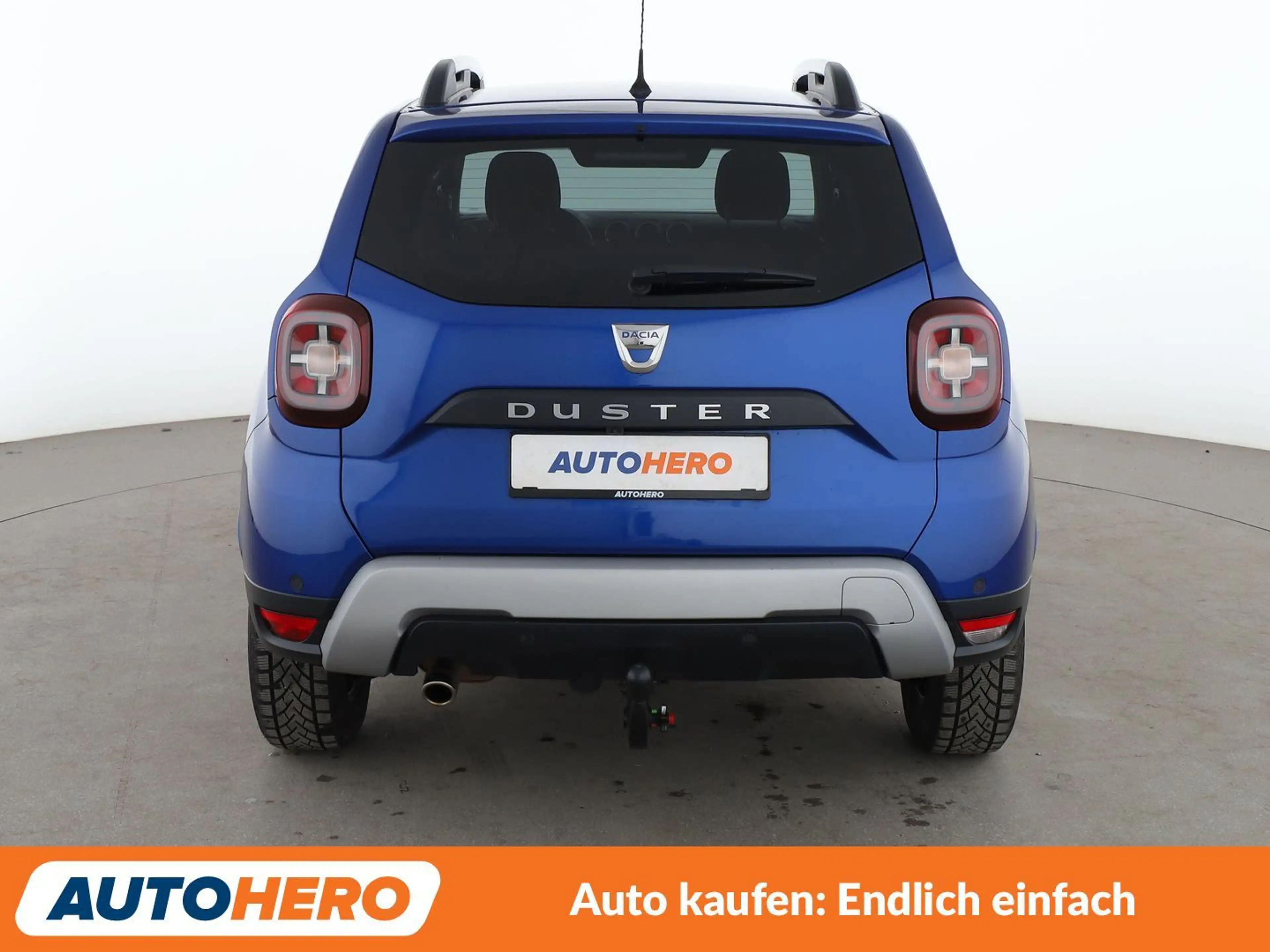 Dacia Duster 1.3 TCe Celebration *NAVI*CAM*TEMPO*SHZ*ALU* — photo 5
