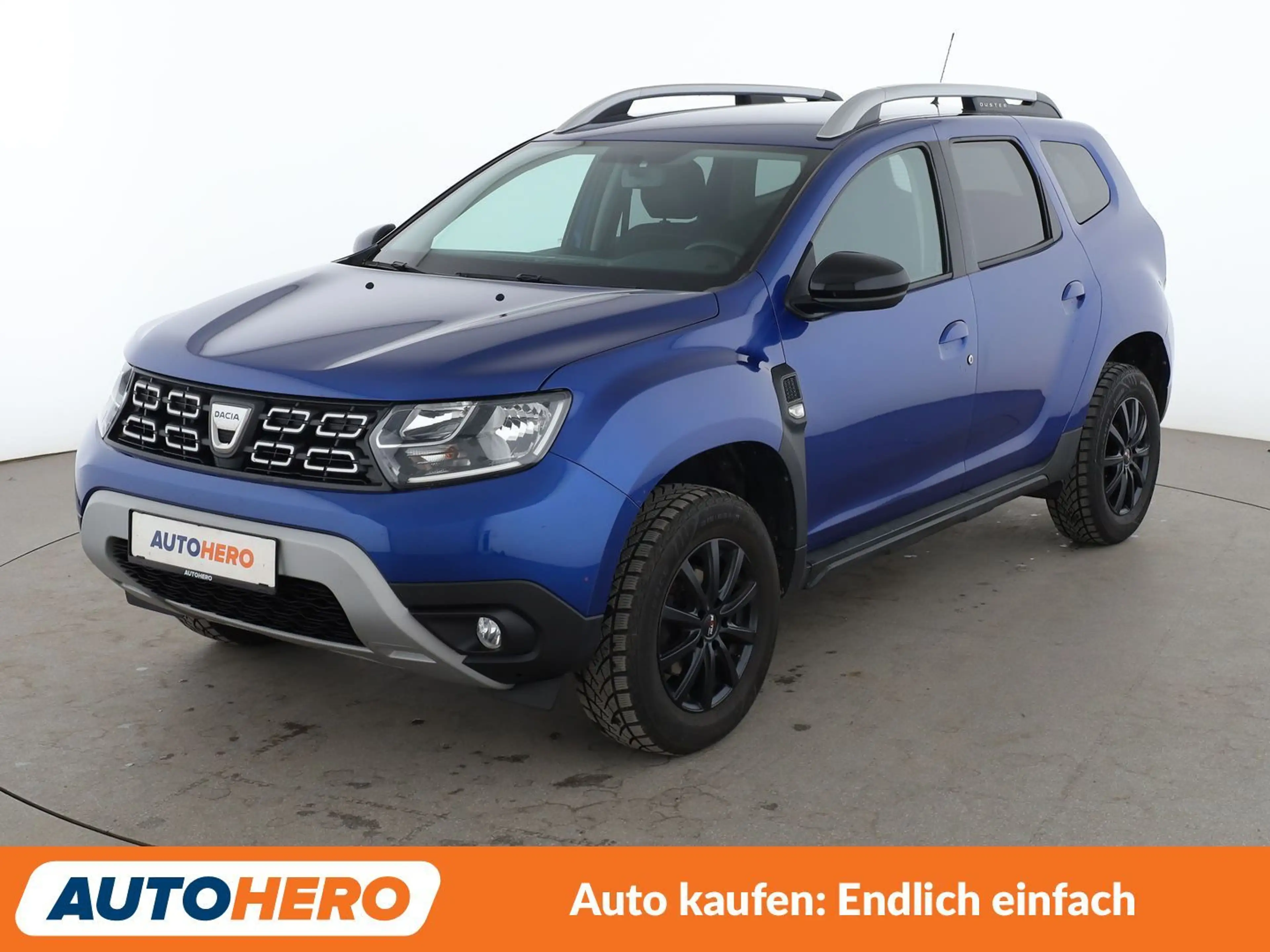 Dacia Duster 1.3 TCe Celebration *NAVI*CAM*TEMPO*SHZ*ALU*