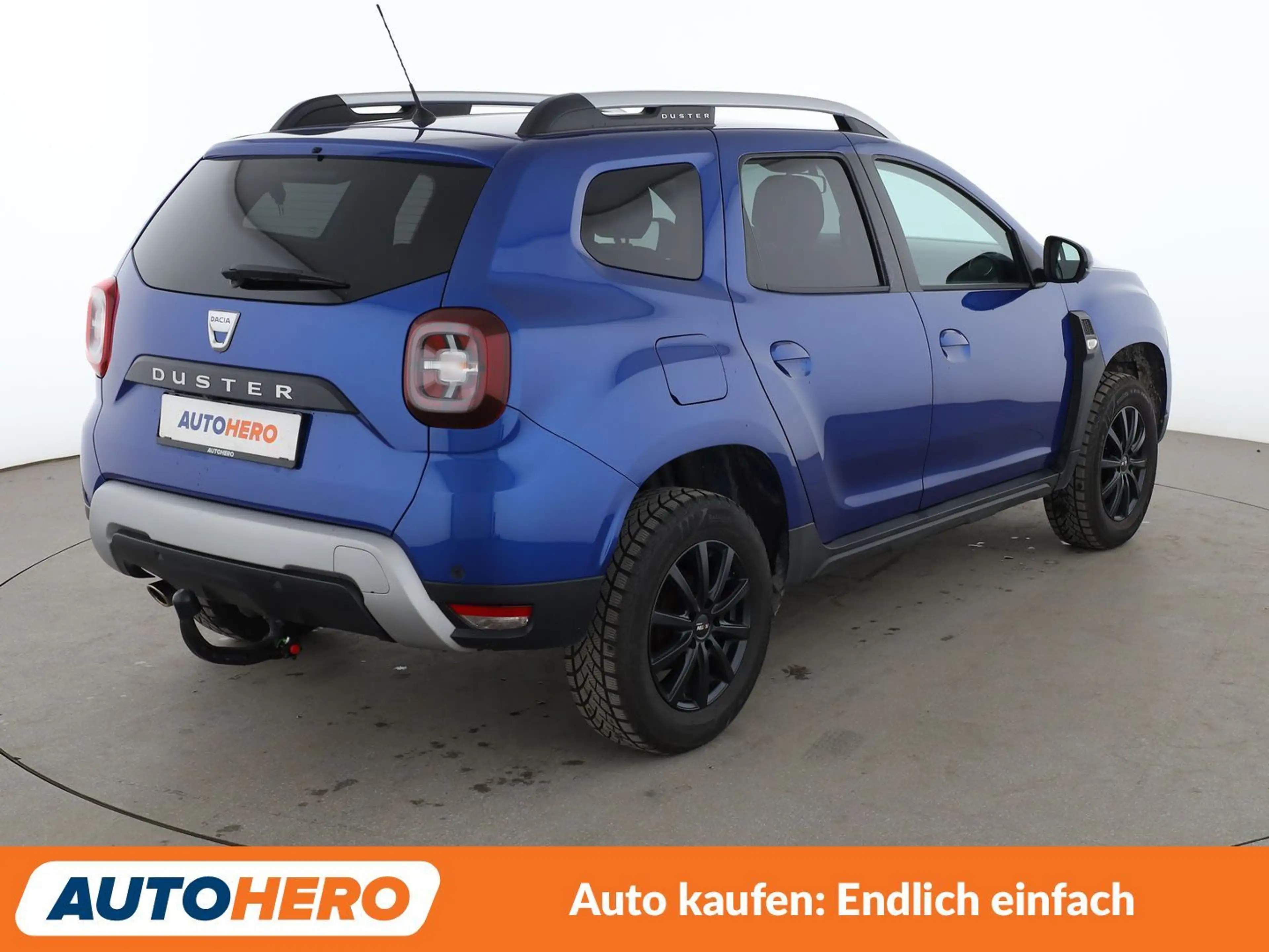 Dacia Duster 1.3 TCe Celebration *NAVI*CAM*TEMPO*SHZ*ALU* — photo 6
