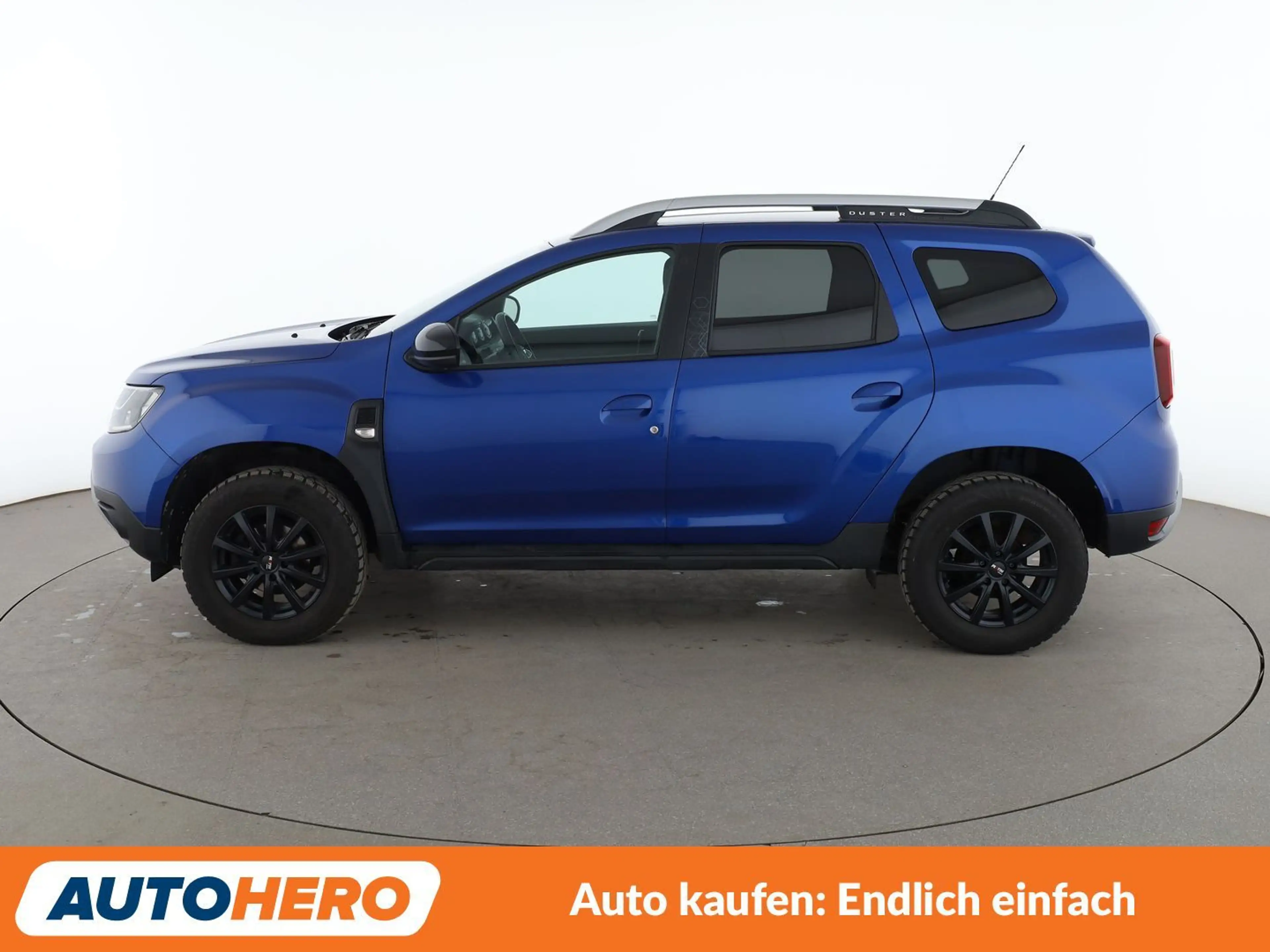 Dacia Duster 1.3 TCe Celebration *NAVI*CAM*TEMPO*SHZ*ALU* — photo 3