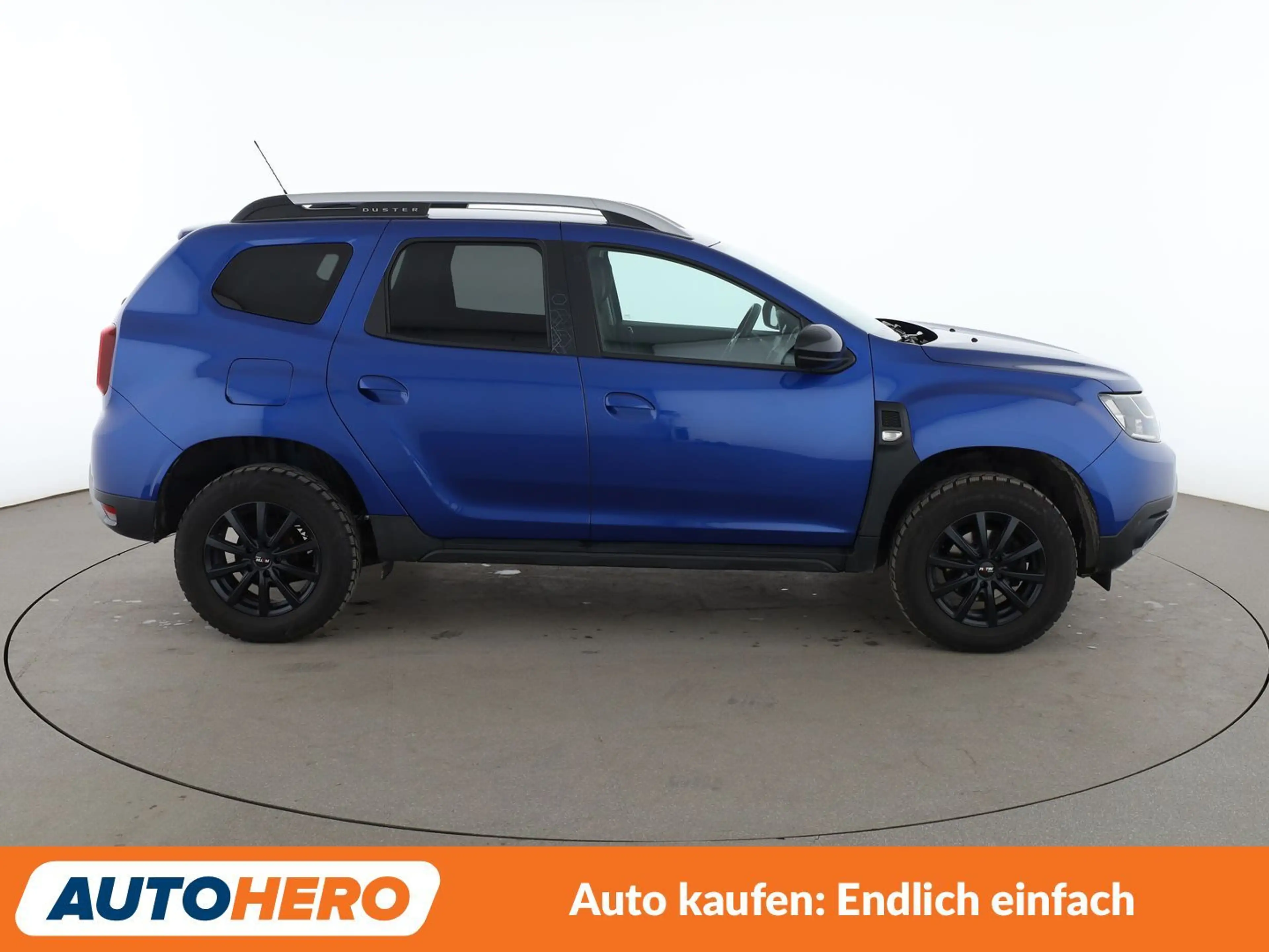 Dacia Duster 1.3 TCe Celebration *NAVI*CAM*TEMPO*SHZ*ALU* — photo 7