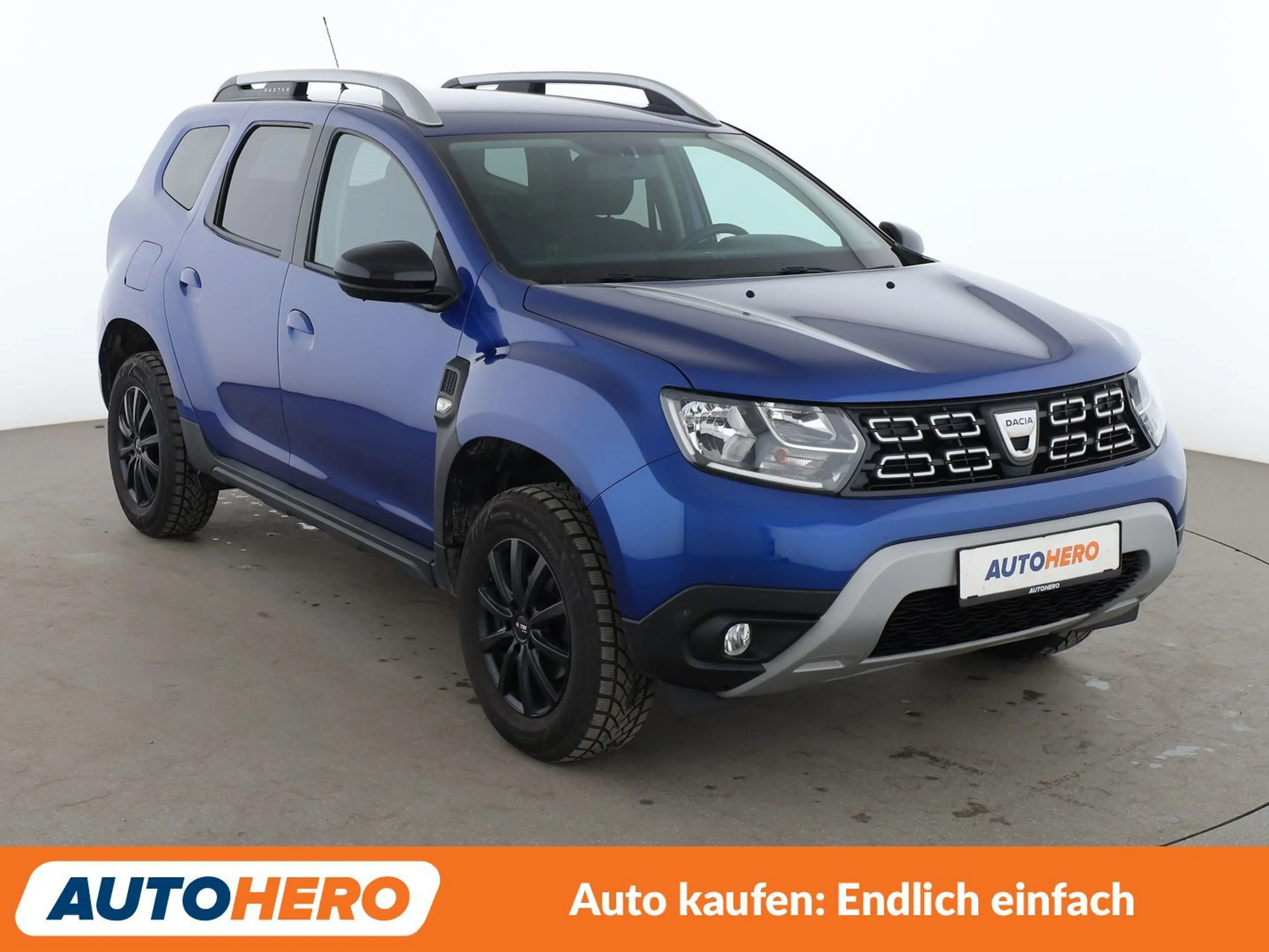 Dacia Duster 1.3 TCe Celebration *NAVI*CAM*TEMPO*SHZ*ALU* — photo 8