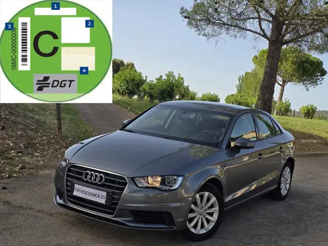 Audi A3 Sedán 1.4 TFSI Advanced (4.75)