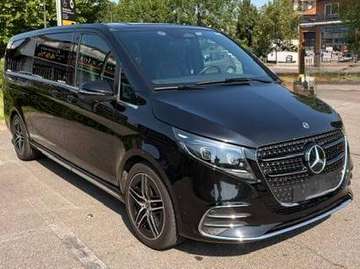 Classe V 2024 Extralong Extralong d Avantgarde auto