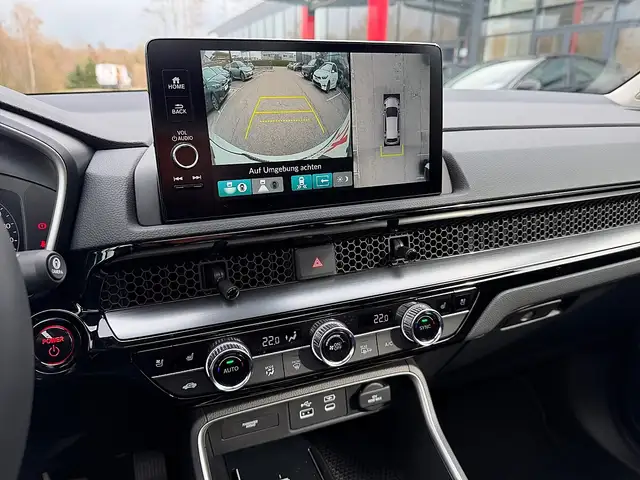 Honda CR-V 2,0 i-MMD e:HEV Advance AWD Aut. *TZL* Ansicht 24
