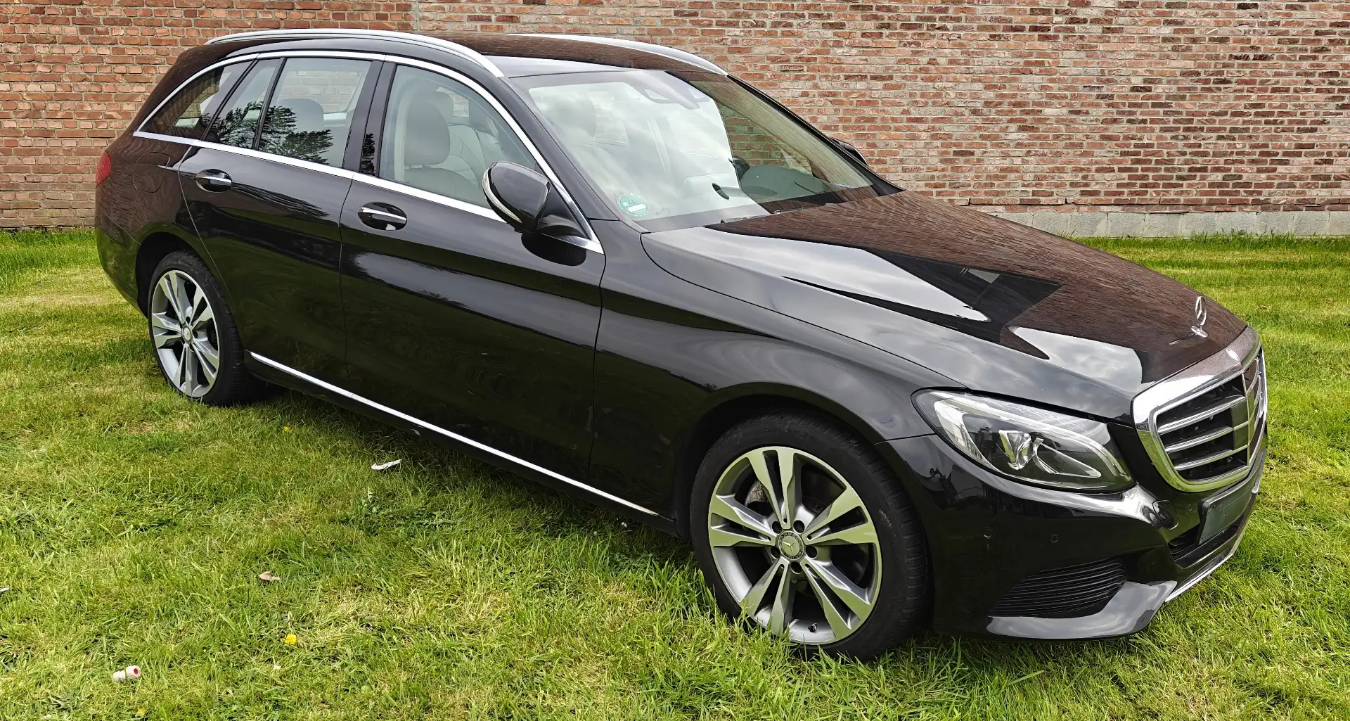 Mercedes-Benz C 300 (BlueTEC Hybrid) h T 7G-TRONIC Exclusive - 1