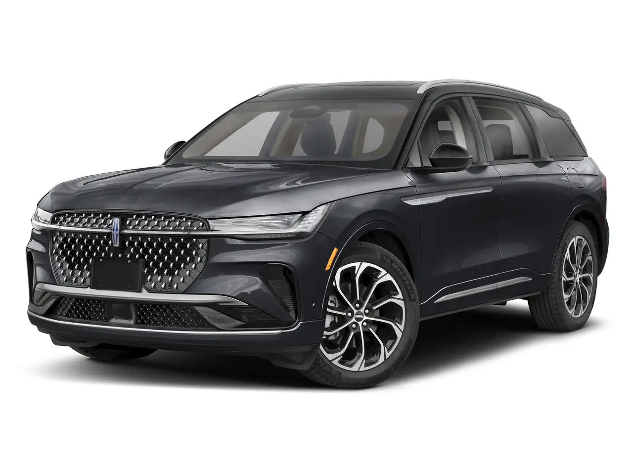 2026 Lincoln Nautilus