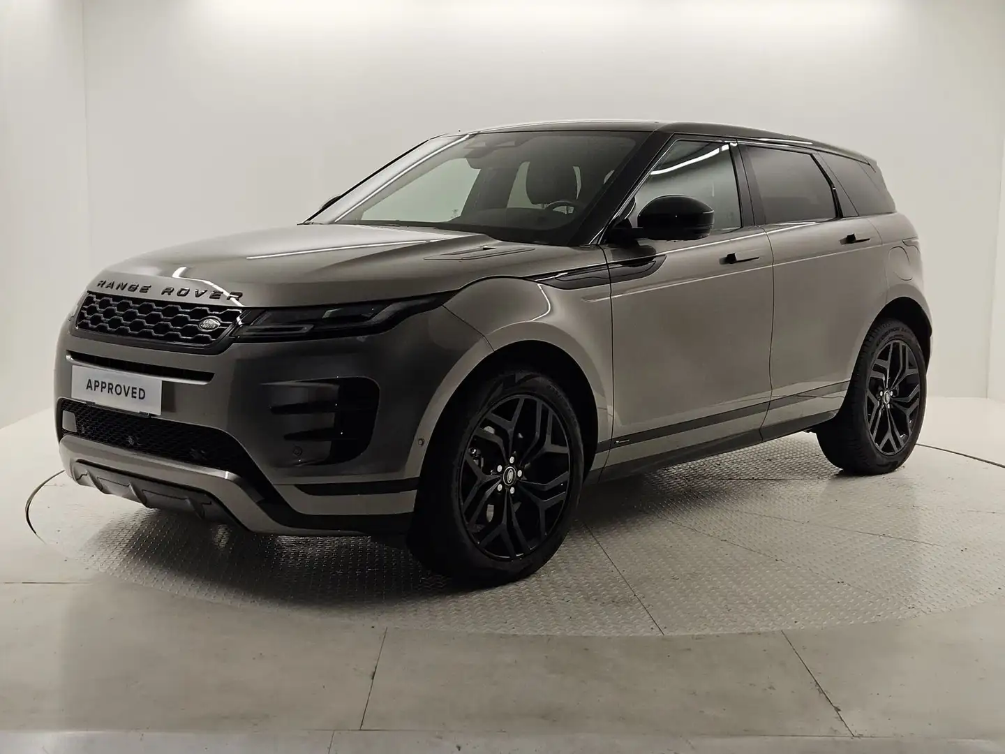 Land Rover Range Rover Evoque Range Rover Evoque 1.5 I3 PHEV 300 CV AWD Auto R- Argento - 1
