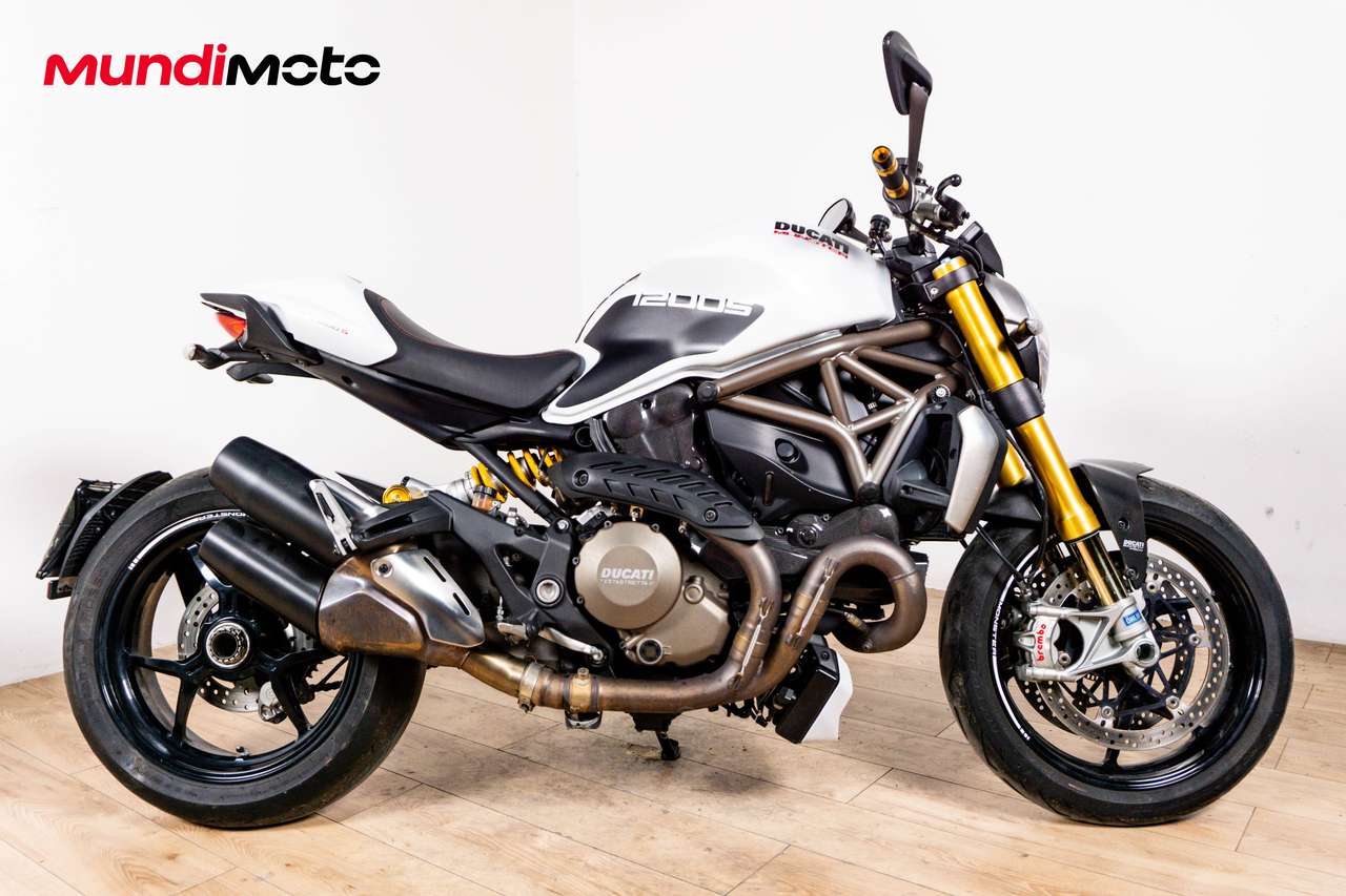 Ducati Monster 1200