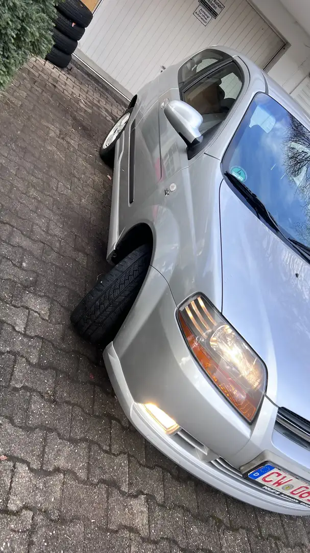 Chevrolet Kalos Kalos Fließheck 3-Türer 1.4 16V SX Plateado - 2