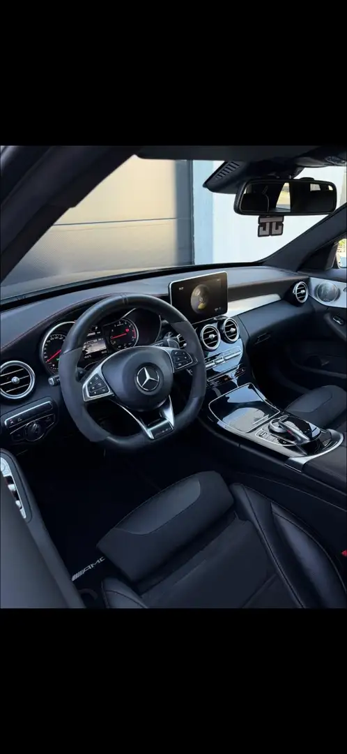 Mercedes-Benz C 43 AMG 4Matic T 9G-TRONIC Noir - 2