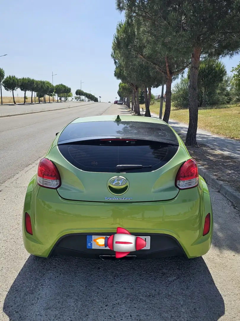 Hyundai VELOSTER 1.6 GDI - 2